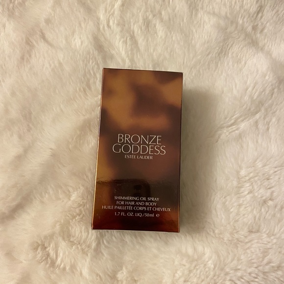 Estee Lauder Bath & Body Bronze Goddess Shimmering Oil Spray Poshmark